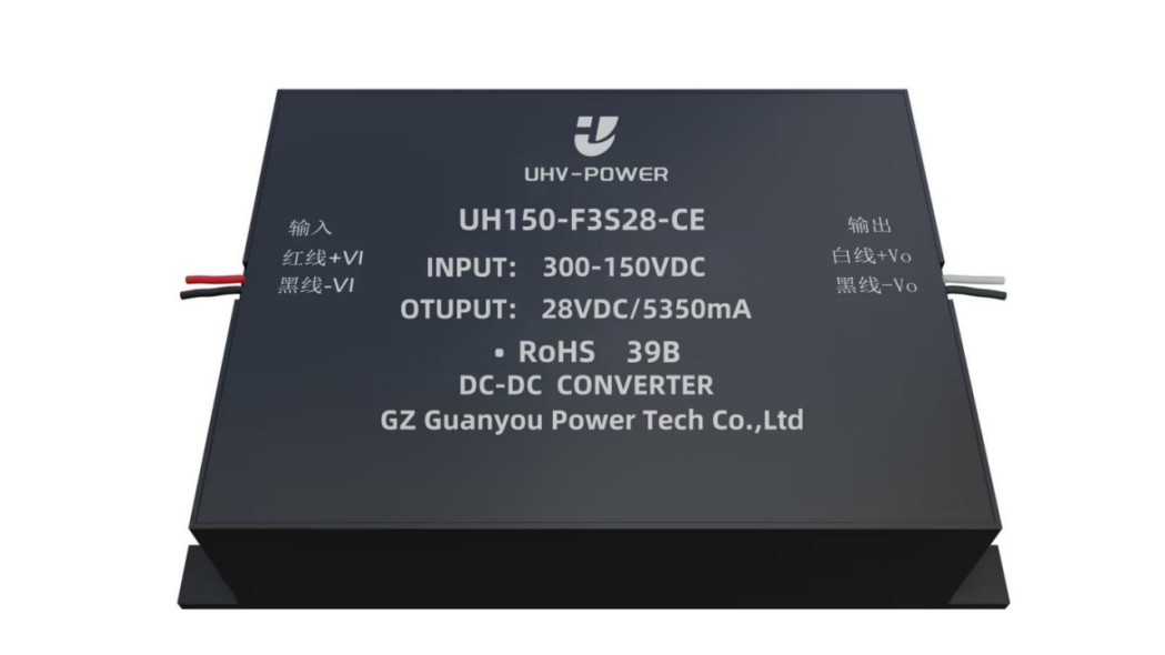 新品推薦UH150-F3S28-CE光伏跟蹤支架自供電方案電源模塊
