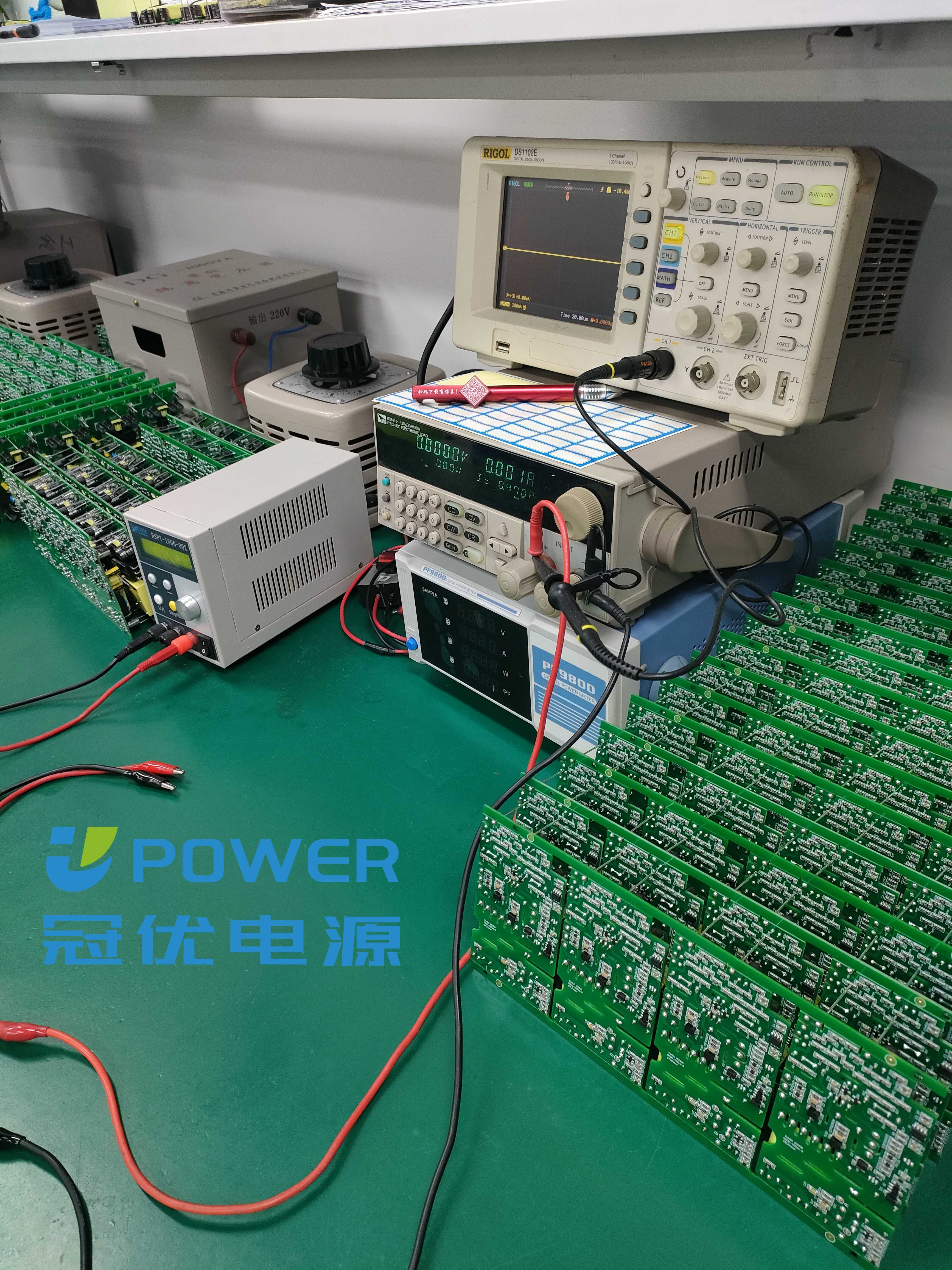 AG九游会J9集团電源高壓電源產品助力電池儲能係統發展